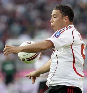 Χωρίς τον Ρονάλντο θα μετάσχει η Βραζιλία στο Copa America