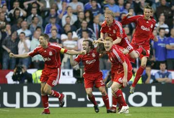 Ο Ρέινα «βασίλεψε» και έστειλε την Λίβερπουλ στο ΟΑΚΑ αποκλείοντας την Τσέλσι