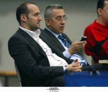 Το πρωτάθλημα ζήτησε ο Αγγελλόπουλος που πέταξε τα… καρφιά του για τον απόντα Ακερ