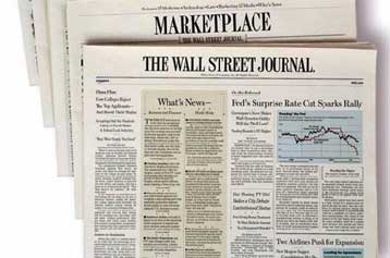 Ο Ρούπερτ Μέρντοκ προσφέρει 5 δισ. δολάρια για την εξαγορά του εκδοτικού ομίλου Dow Jones