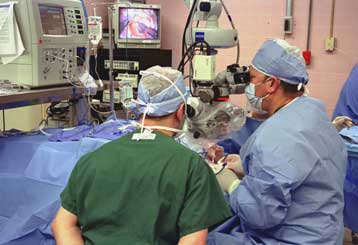 Γονιδιακή θεραπεία χρησιμοποιείται για πρώτη φορά κατά της τύφλωσης