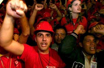 Η κυβέρνηση της Βενεζουέλας κρατικοποίησε τα πετρελαϊκά κοιτάσματα στο Ορινόκο