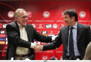 Για μεταγραφή μέχρι τη φιέστα της 13ης Μαΐου «ψάχνεται» ο Ολυμπιακός