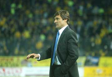 Για ακόμα δύο χρόνια στον πάγκο του Εργοτέλη ο Νίκος Καραγεωργίου