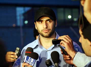 Φαβορί ο Παναθηναϊκός για το τρόπαιο, εκτίμησε ο Βασιλειάδης κατά την άφιξη της Μάλαγα