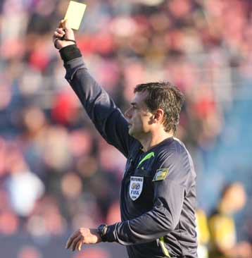 Ο Κύρος Βασσάρας «άρχοντας» του τελικού του Κυπέλλου Ελλάδας