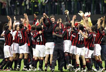 Δύο χρόνια μετά την Πόλη, Μίλαν και Λίβερπουλ θα «μονομαχήσουν» και στο ΟΑΚΑ