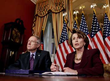 Δεν κατάφερε η Βουλή των Αντιπροσώπων να ακυρώσει το βέτο του προέδρου Μπους