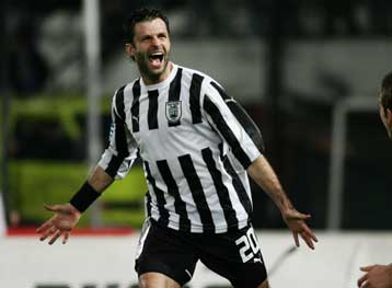 Επέστρεψε ο Μίετσελ στις προπονήσεις του ΠΑΟΚ, μεταβιβάζονται οι μετοχές του Μπιτσιάνη