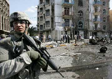 «Φίμωτρο» βάζει το αμερικανικό Πεντάγωνο στις προσωπικές ιστοσελίδες των στρατιωτών