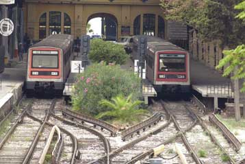 Στον Αγιο Στέφανο αναμένεται να κάνει τέρμα ο ΗΣΑΠ έως το 2018