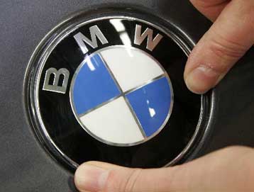 Μείωση 34,3% στα κέρδη της BMW το πρώτο τρίμηνο