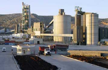 Εξαπλασιάστηκαν τα καθαρά κέρδη της Lafarge το α΄τρίμηνο