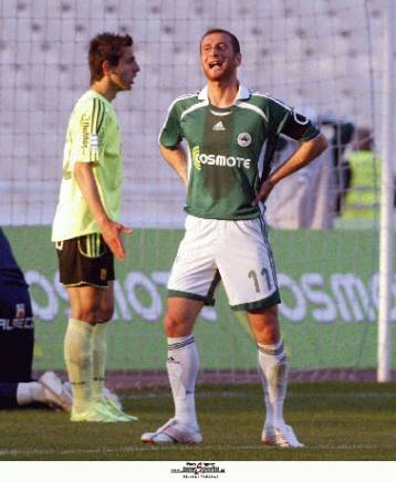 Παίζουμε συντηρητικά, εκτιμά ο Παπαδόπουλος για τον Παναθηναϊκό του Μουνιόθ