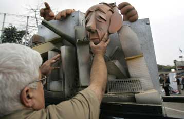 Αλώβητος ο Ολμέρτ από την συζήτηση στην Κνεσέτ για το πόρισμα του πολέμου στο Λίβανο