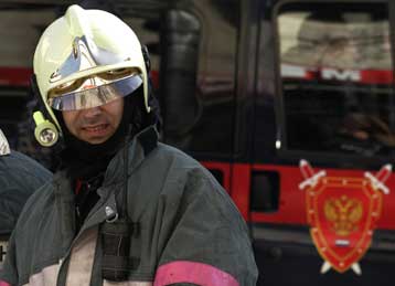 Τρεις νεκροί και 16 τραυματίες από πυρκαγιά σε ψυχιατρείο στη νότια Ρωσία