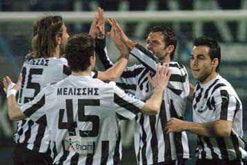 Ενδεχόμενο παραίτησης Βεζυρτζή μετά την επίσκεψη οπαδών στην ΠΑΕ ΠΑΟΚ