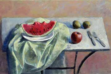 Δώδεκα σύγχρονοι Έλληνες ζωγράφοι στην γκαλερί Belgravia του Λονδίνου