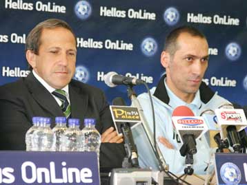 Διαφορετικό το κίνητρο, ίδιος ο στόχος για Μουνιόθ και Δώνη