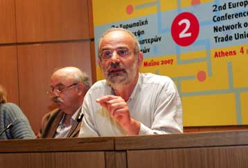 Το «μεγάλο φαγοπότι» με τα αποθεματικά των Ταμείων καυτηρίασε ο Αλ.Αλαβάνος