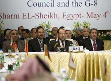 Να βοηθήσουν στη σταθεροποίηση του Ιράκ υποσχέθηκαν οι γειτονικές χώρες