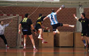 Πανελλήνιος-ΑΕΚ και Φίλιππος-Κιλκίς στους πρώτους ημιτελικούς της Α1 χάντμπολ