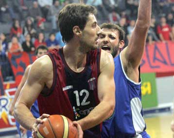 Δοκιμασία εκτός έδρας για τον Σπόρτιγκ, με τη δύναμη της έδρας Κολοσσός και Ρέθυμνο