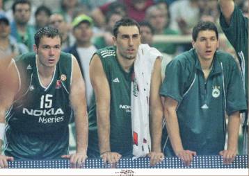 Υπόσχεση Θ. Γιαννακόπουλου για τη μεγαλύτερη χαρά της χρονιάς