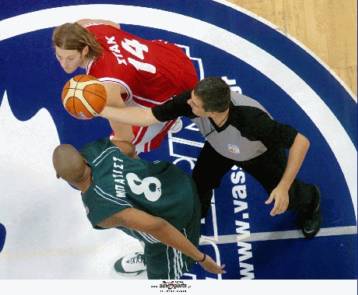 Στις 9 Μαΐου θα γίνει το τζάμπολ των πλέι-οφ της Α1 μπάσκετ