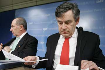 Η ήττα των Εργατικών στη Σκωτία βαραίνει το φορτίο του διαδόχου του Μπλερ