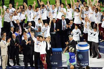 Κυπελλούχος Ελλάδας η Λάρισα, που έκανε την έκπληξη νικώντας 2-1 τον Παναθηναϊκό