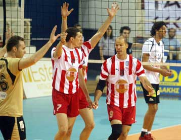 Πήρε το εισιτήριο για το Champions League ο Ολυμπιακός, αντίο της Ορεστιάδας με νίκη