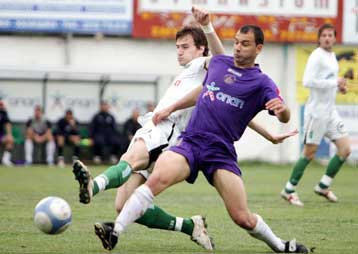 Σωτήρια νίκη του Αγροτικού Αστέρα επί του Θρασύβουλου που αναζητά το τρίποντο