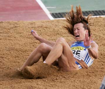 Η Δεβετζή κατετάγη έκτη στο μήκος του Γκραν Πρι της Οζάκα