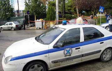 Σύλληψη δύο ανήλικων στο Νέο Κόσμο για ληστείες