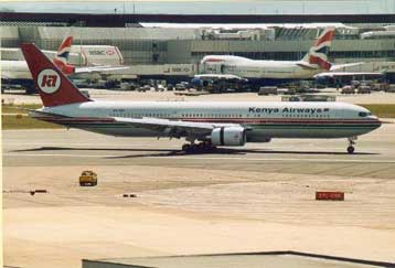 Εντοπίστηκαν τα συντρίμμια του κενυατικού αεροσκάφους που συνετρίβη στο Καμερούν