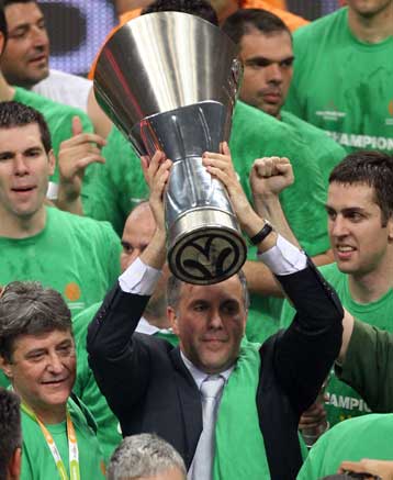 Το «4 στα 8» του Παναθηναϊκού και το «6 στα 10» του Ομπράντοβιτς