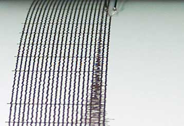 Σεισμική δόνηση 5,1 Ρίχτερ τα ξημερώματα της Δευτέρας στη Ζάκυνθο