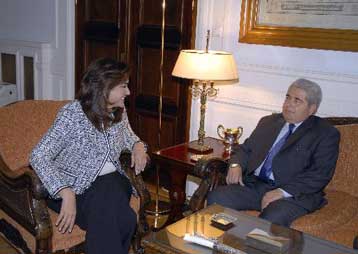 Επαφές του προέδρου της κυπριακής βουλής Δ.Χριστόφια στην Αθήνα