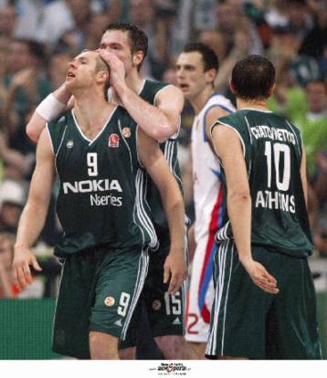 Από τον Ιούλιο ήξερα ότι θα το πάρουμε, υποστηρίζει ο Σισκάουσκας