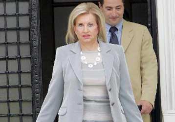 Καλοί οι οιωνοί για τη φετινή τουριστική περίοδο, εκτιμά η Φ.Πάλλη-Πετραλιά