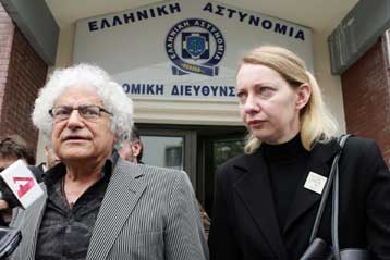 Αγνοια για την εξαφάνιση του Αλεξ δηλώνει ο παππούς των ανήλικων Ελλήνων