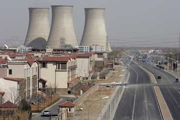 Χιλιάδες επιχειρήσεις στην Κίνα κλείνουν λόγω ρύπανσης