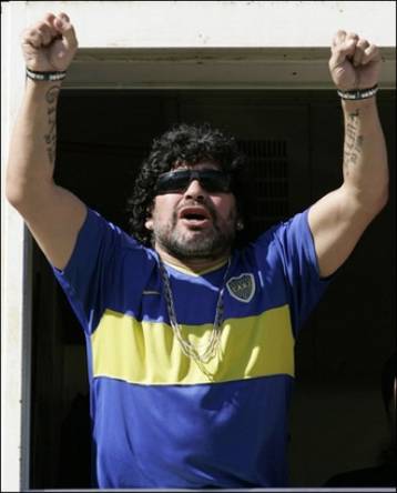 Εξιτήριο από ψυχιατρική κλινική του Μπουένος Αϊρες πήρε ο Μαραντόνα