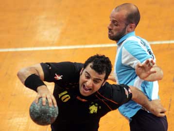 Πανελλήνιος και Φίλιππος Βέροιας στον τελικό της Α1 χάντμπολ