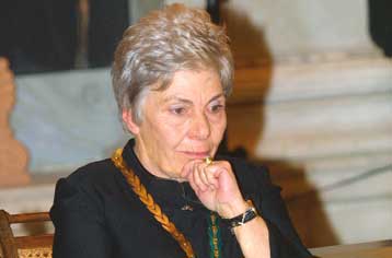 Ενώπιον του κοινού της Θεσσαλονίκης για πρώτη φορά η Κική Δημουλά