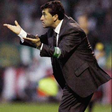 Οι Πορτογάλοι στέλνουν Πεσέιρο στον Παναθηναϊκό με πιθανότητες 95%