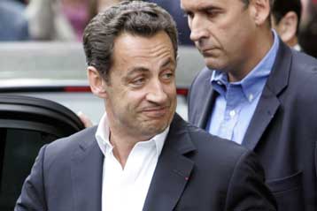 Αλλαγή σελίδας για τη Γαλλία μετά τη νίκη του Νικολά Σαρκοζί