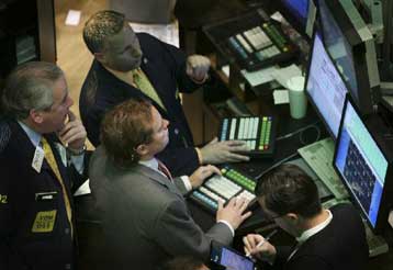 Πέμπτο συνεχόμενο ρεκόρ για τον Dow Jones, σταθεροποίηση στην Ευρώπη