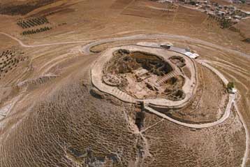 Ισραηλινός αρχαιολόγος ισχυρίζεται ότι ανακάλυψε τον τάφο του βασιλιά Ηρώδη